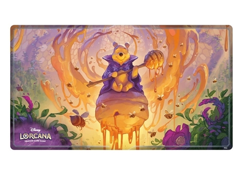 Rise of the Floodborn - Playmat Winnie the Poo - Disney Lorcana